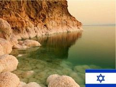 Израиль-лечение-Мертвое море